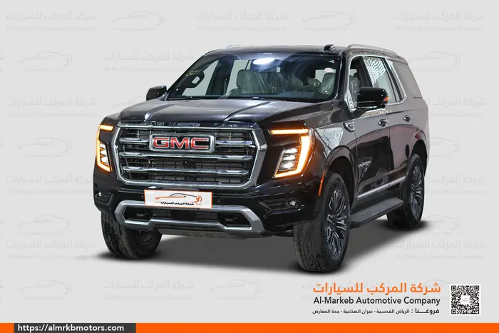 GMC يوكن  Elevation استاندر
