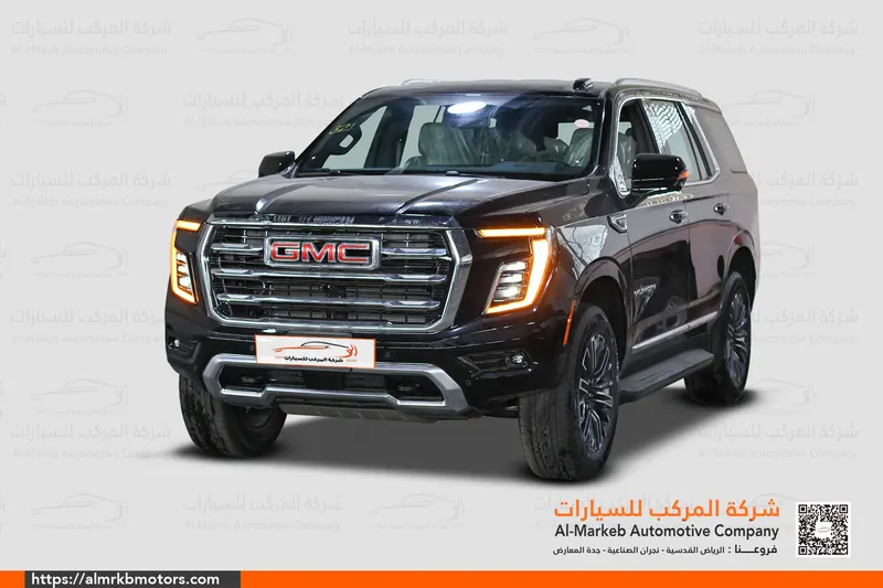 GMC يوكن  Elevation استاندر