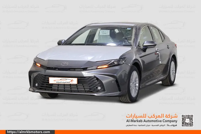 تويوتا  كامري EPLUS هايبرد