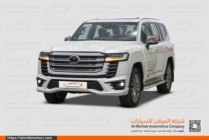 تويوتا VXR-Z توين تربو الساير