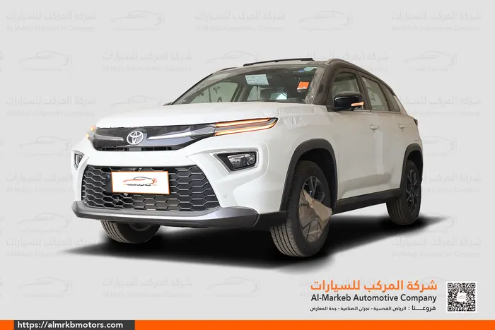 تويوتا اوربان كروزر GLX