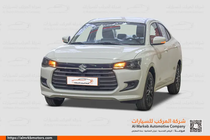 سوزوكي ديزاير GL Plus
