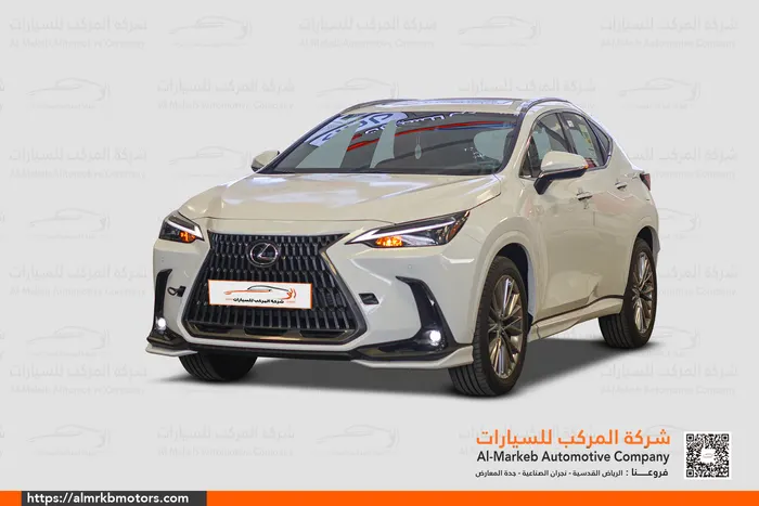 ليكزس  NX350 فئة CC
