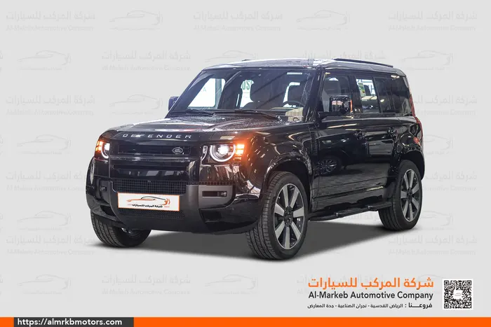 لاندروفر ديفندر V6 فئة HSE