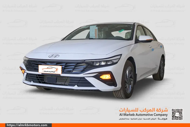 هيونداي  النترا اسمارت