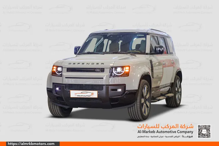 لاندروفر ديفندر  V6 فئة HSE